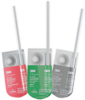 Clinpro Clear (Flavorless) Buy 2 Get 1 Free