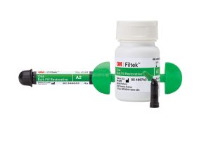 3M™ Filtek™ One Bulk Fill Restorative, 4870A2, 1 - 4g Syringe