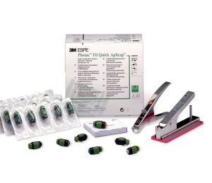 3M Photac™ Fil Quick Aplicap™ Light-Cured Glass Ionomer Restorative,61040, NP B3