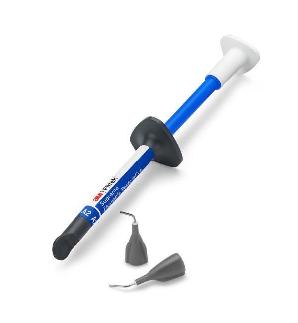 3M™ Filtek™ Supreme Flowable Restorative, 3930XW, 2 - 2g Syringes