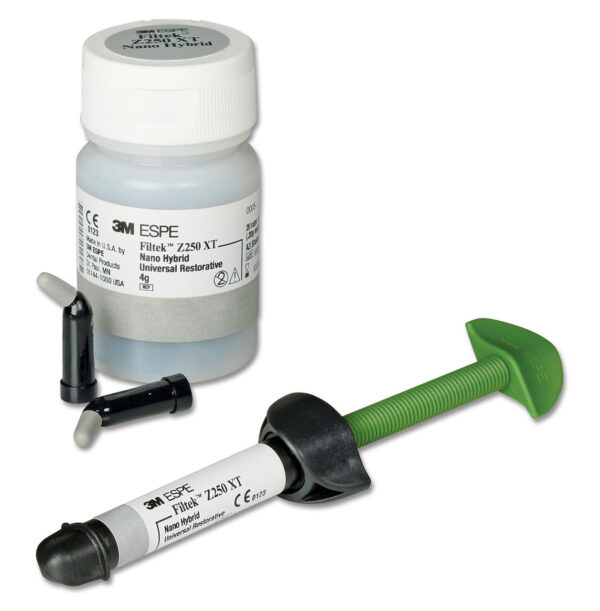 3M™ Filtek™ Z250 XT Nano Hybrid Universal Restorative, 1470C2, 1 - 3g Syringe, C2