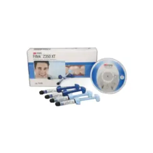 3M™ Filtek™ Z350 XT Universal Restorative Dual Introductory Kit, 7018D,Syringe