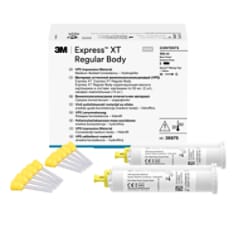 3M™ ESPE™ Express™ XT Regular Body Quick Refill Pack 2X50ML, 36977