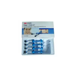 3M™ Filtek™ Z350 XT Universal Restorative Single Kit, 7018S, Syringe