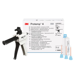 3M™ Protemp™ 4 Temporization Material, 46953, Shade A2, Introductory Kit