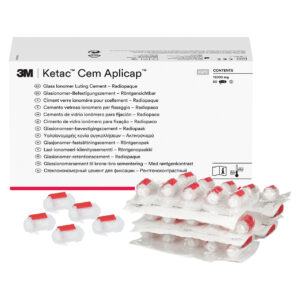 3M™ Ketac™ Cem Aplicap Refill 50, 56060