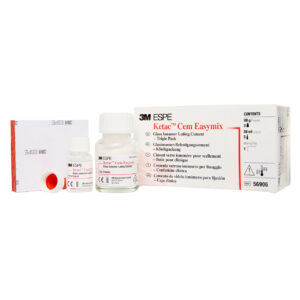 3M™ ESPE™ Ketac™ Cem Easymix Glass Ionomer Luting Cement Refill, 56904