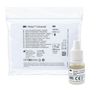 3M™ ESPE™ Ketac™ Universal Refill Liquid, 61111
