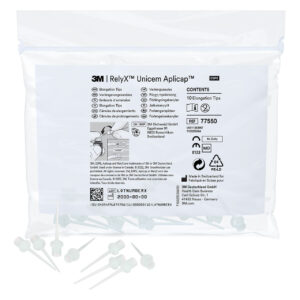 3M™ RelyX™ Unicem Elongation Tips for 3M™ Aplicap™ Capsules, 77550
