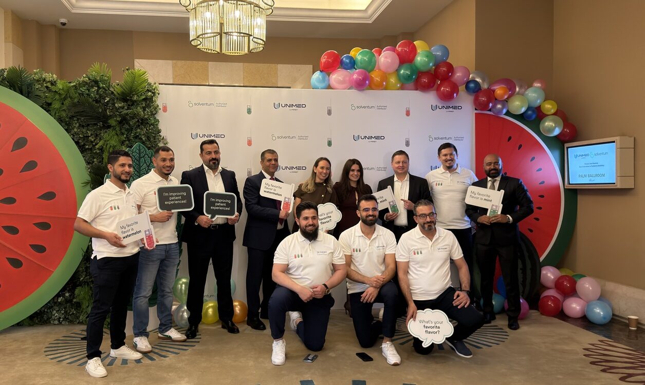 Unimed x Solventum at Fairmont The Palm 2025