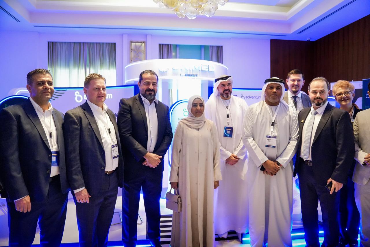 Unimed x Solventum at EOS 2025