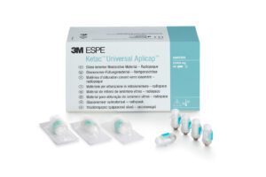 3M™ Ketac™ Universal Aplicap™ Glass Ionomer Restorative Shade A3 Refill,61089
