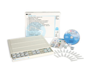 3M™ Protemp™ Crown Temporization Material, 50600, Introductory Kit