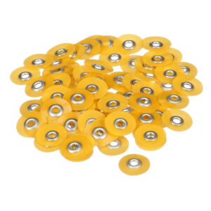 3M™ Sof-Lex™ Extra-Thin Finishing and Polishing Discs, 1/2" Diameter,Superfine, 8692SF