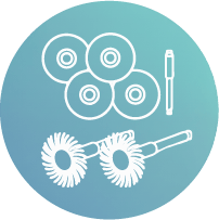 Finishing & Polishing Discs