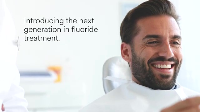 3M™ Clinpro™ Clear Fluoride Treatment: Suction-Line Friendly