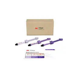 3M™ Filtek™ Easy Match Universal Restorative Intro Kit, 6320K, 4 g,Syringe, 3/KT