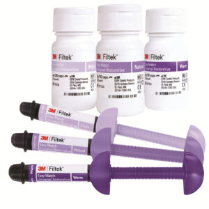 Filtek Easy Match - Buy 3 Get 1 Free (Syringes/Capsules - Any shade)