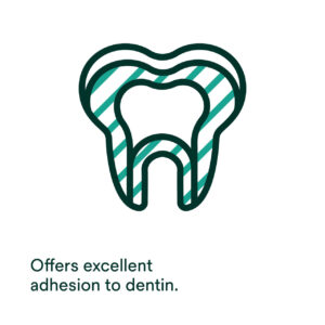 3M™ Vitrebond™ Plus Light Cure Glass Ionomer Liner/Base, Refill, 7572, Double Pack