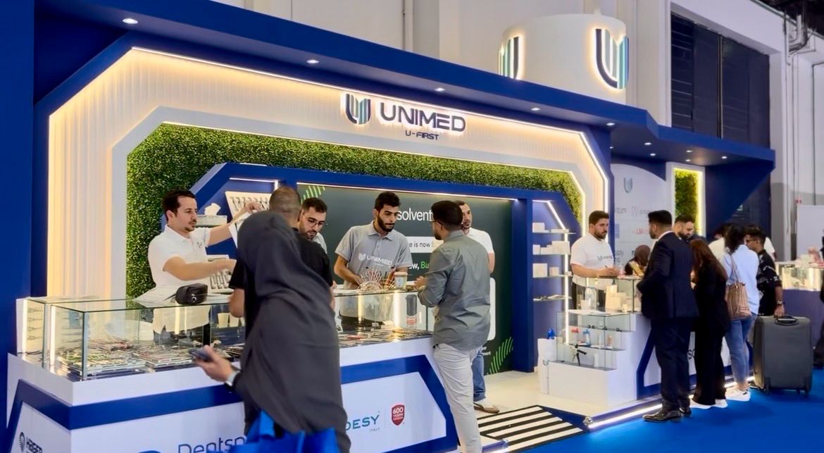 UNIMED AT AEEDC 2026