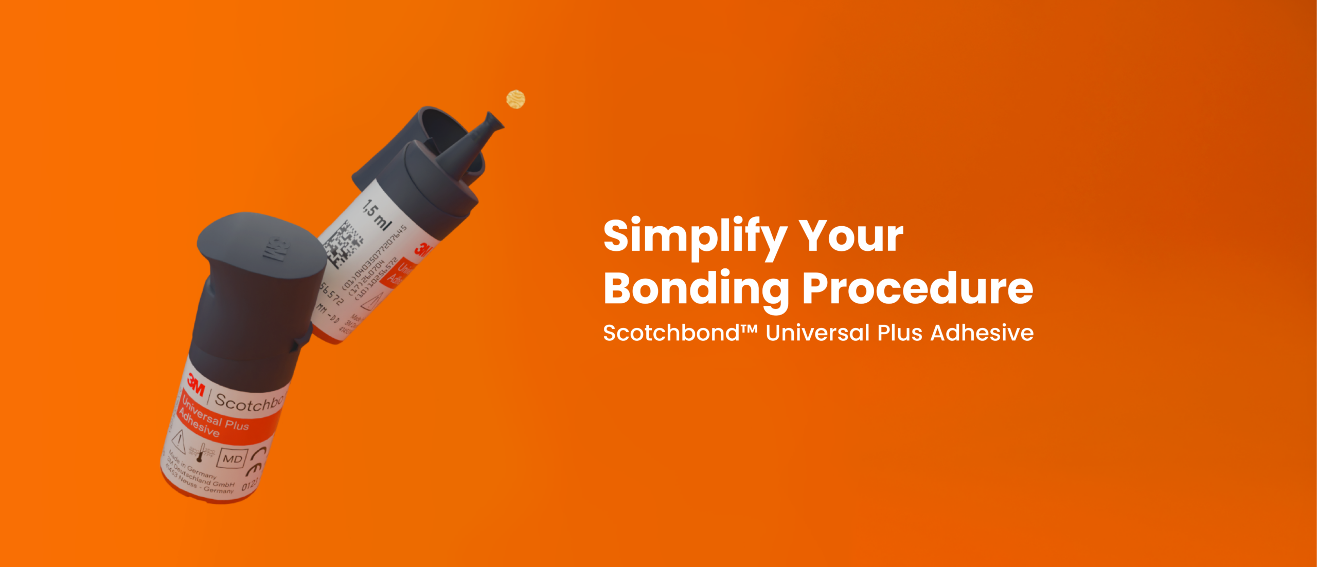 Scotch Bond Banner