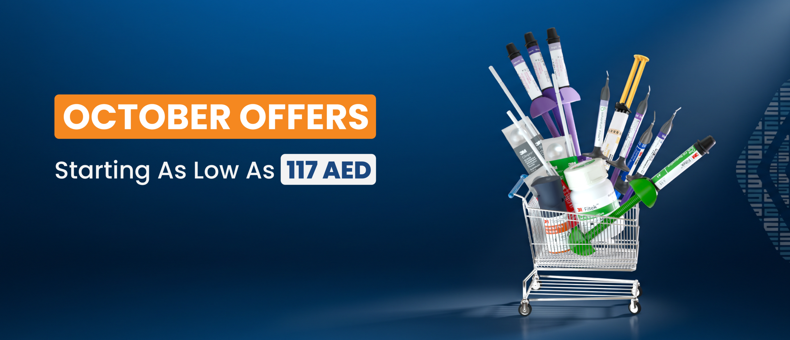 OCT OFFERS