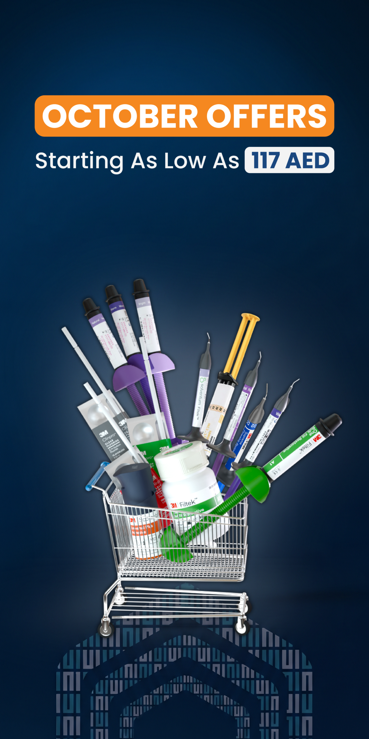 OCT OFFERS